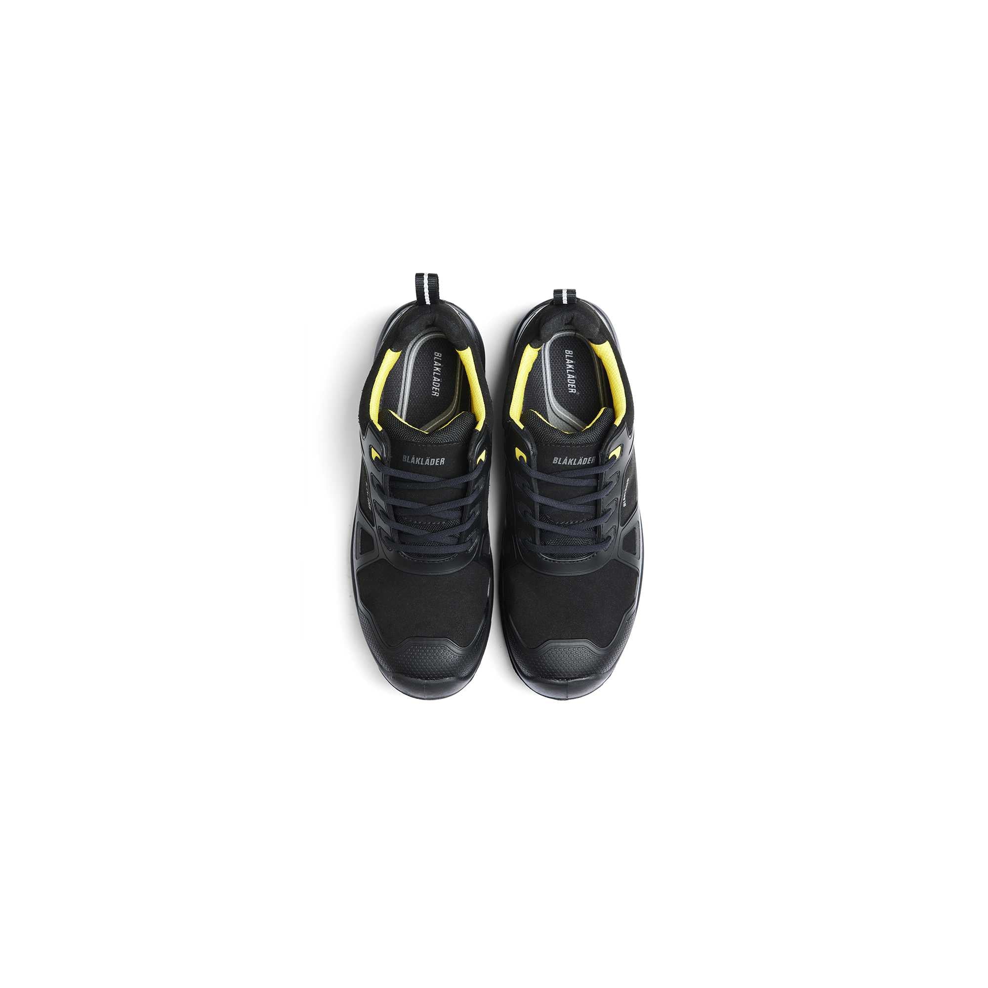BLAKLADER 24750000 GECKO Safety Shoe S3 MEN Work Shoe - Fabric Upper